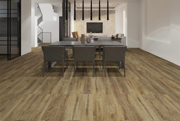 Florence Rigid Click rechte plank en visgraat