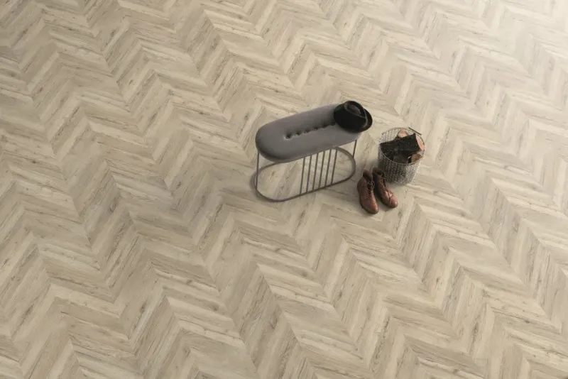 Kingsize 8 mm 011 Rillington eiken licht