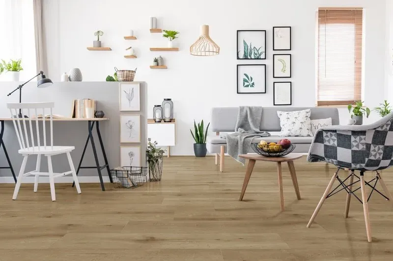 Gelasta Callisto 5103 (rigid click) Natural Oak Smoked