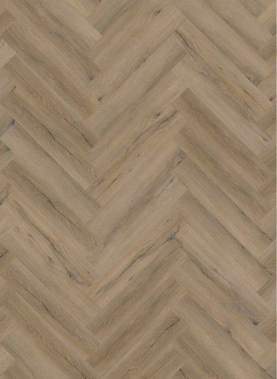 Gelasta City Visgraat 5700 (rigid click) Smoked Oak Light
