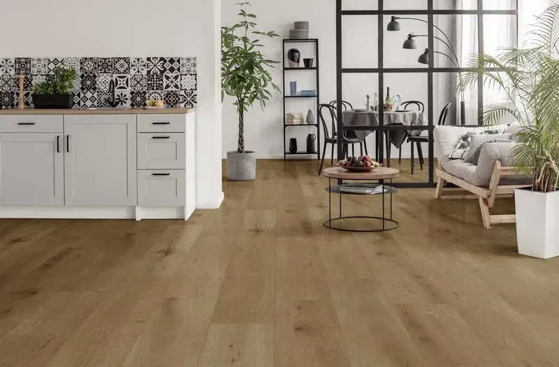 Gelasta Callisto 4102 (dryback) Natural Oak