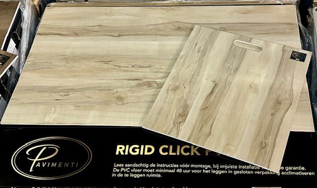 Paviment Asti plakvloer rechte plank en visgraat