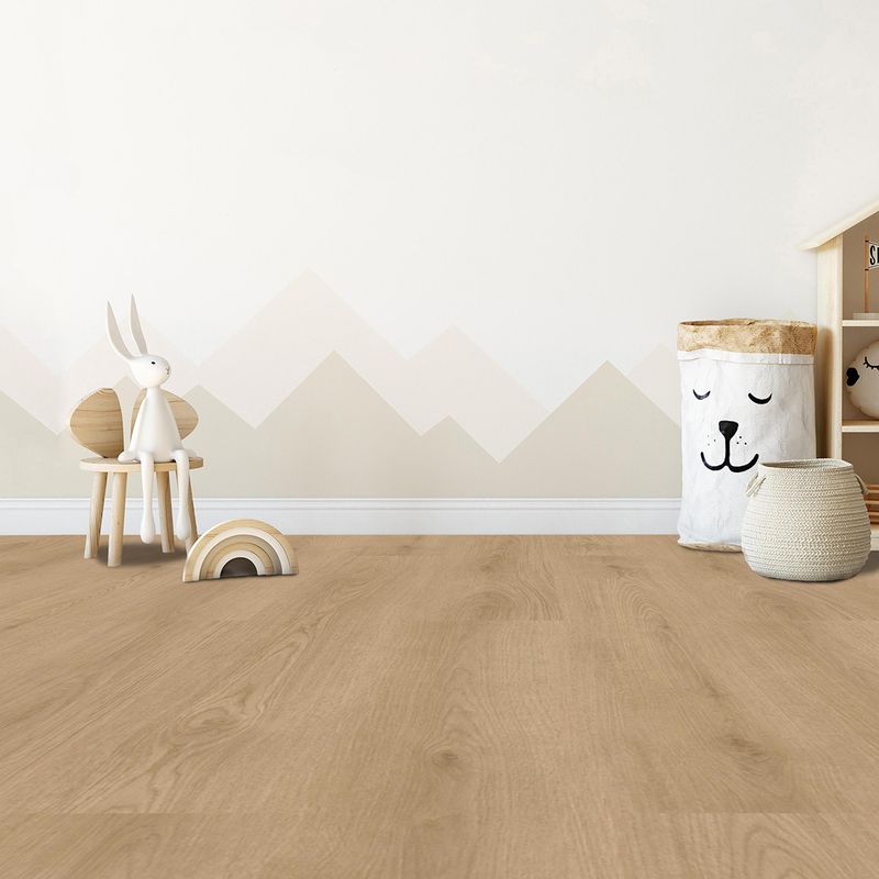TreeFloor Check Standard 2483 Krokamp Oak Intercombi