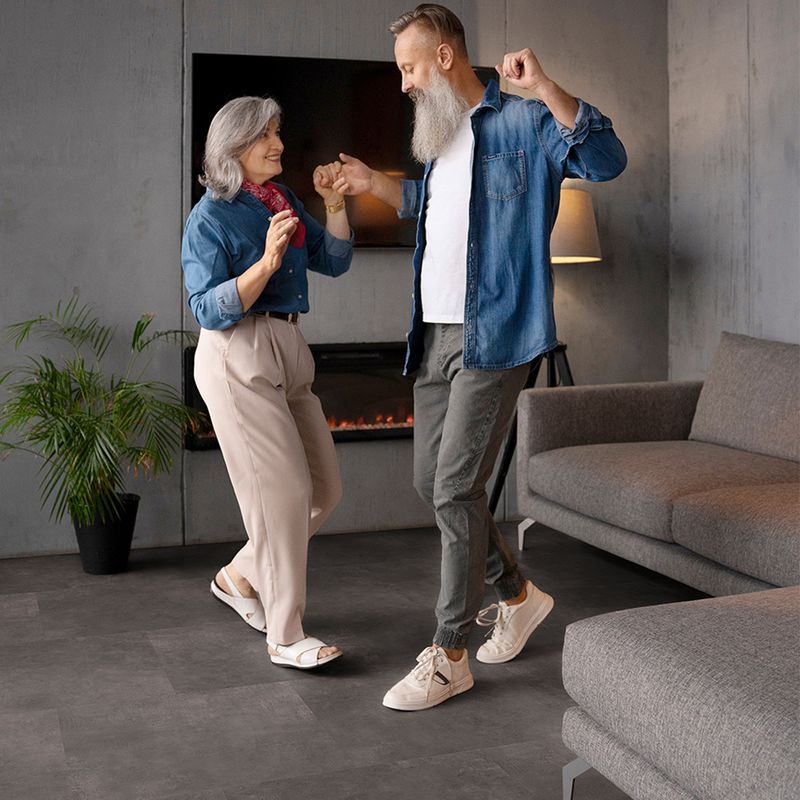 JAX32950-910 Stone Concrete Grey Dark Intercombi Enia 1200