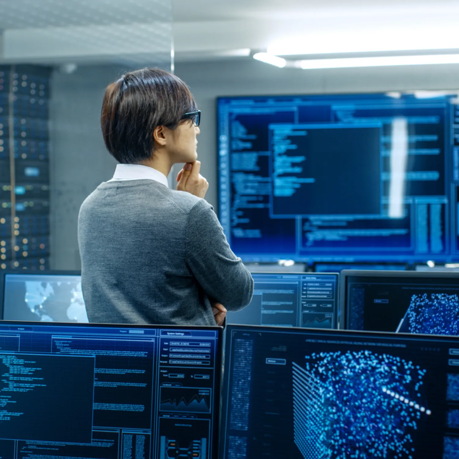 Automatizuotos klientų aptarnavimo sistemos