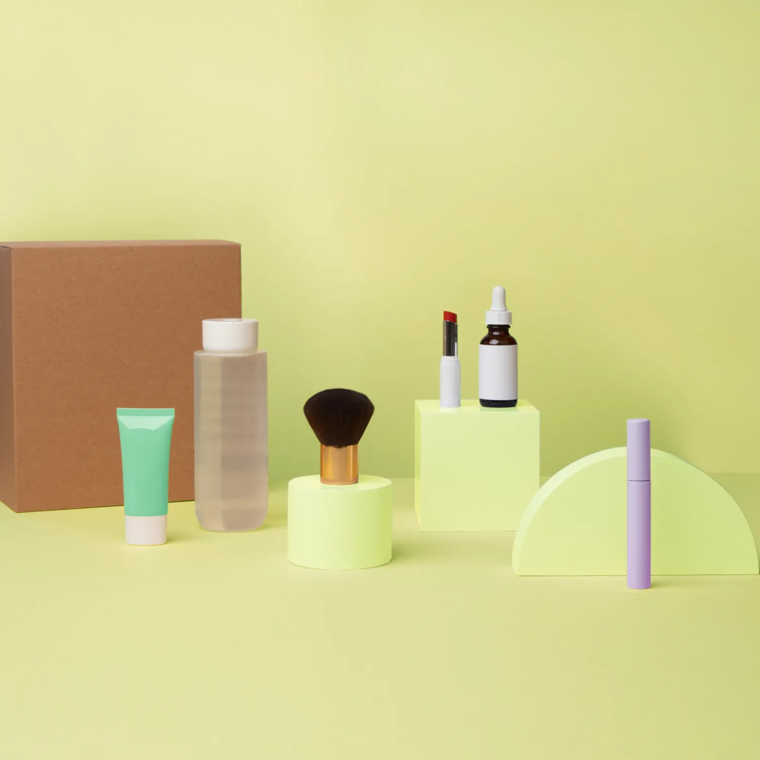 Pradinė sąranka ir produktų valdymas