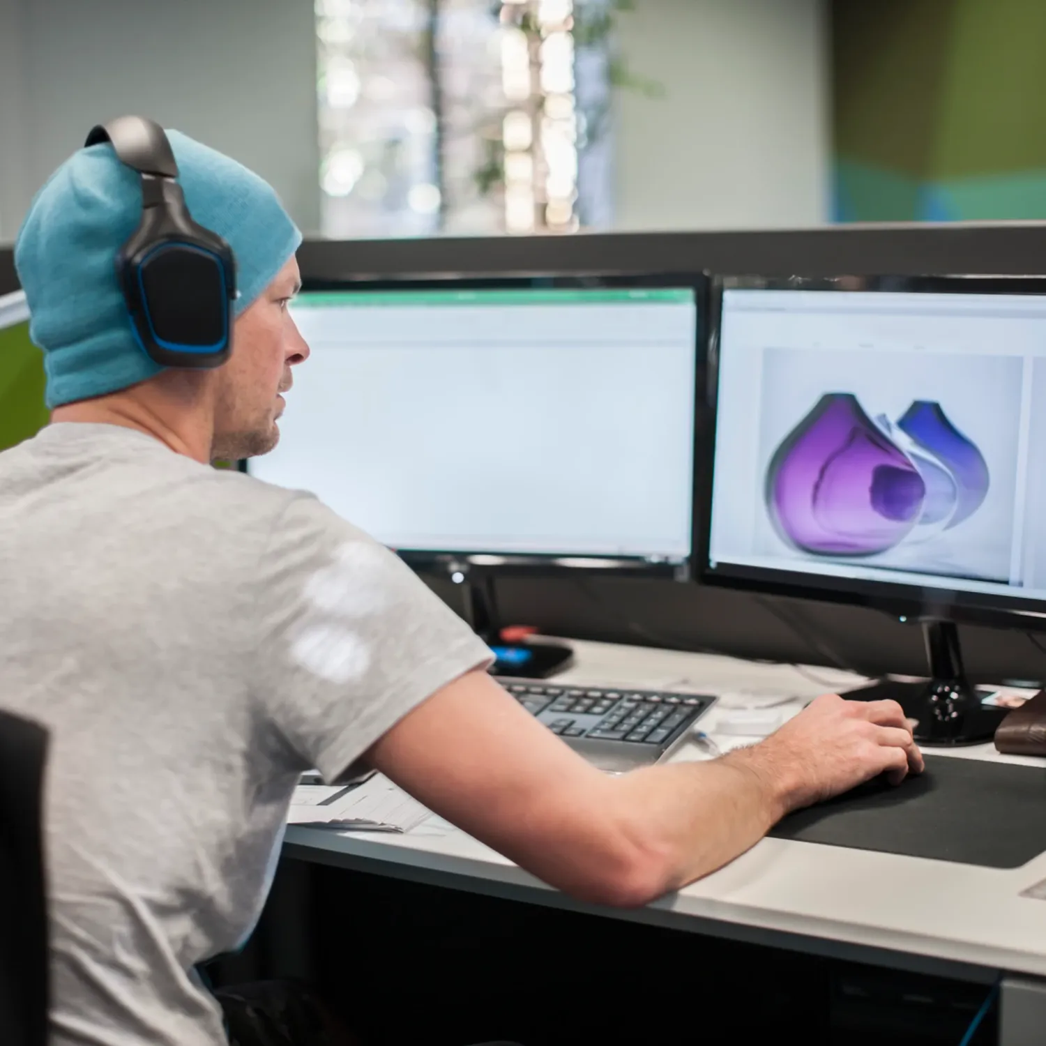 Techninė sąranka ir pagrindiniai elementai