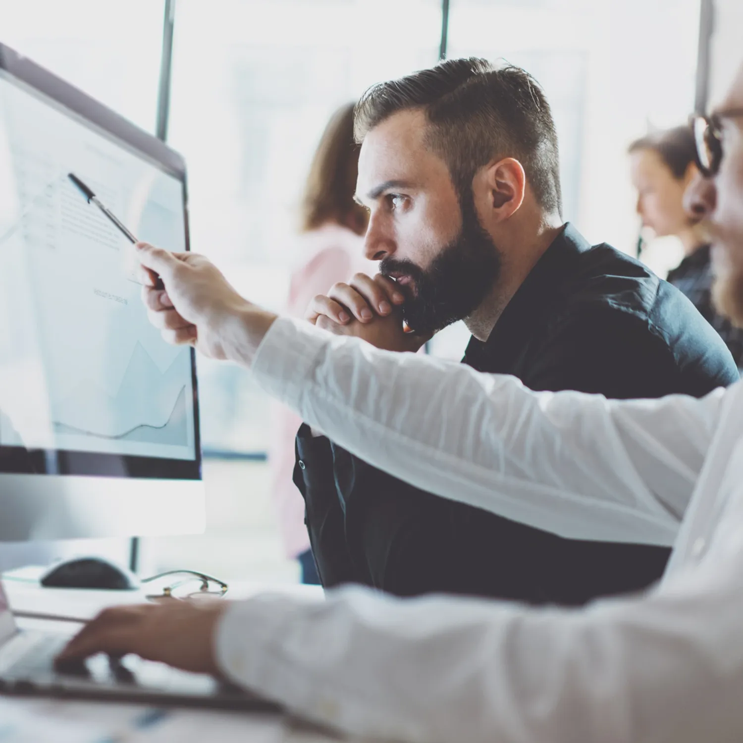 Konsultacijos ir projektų valdymas