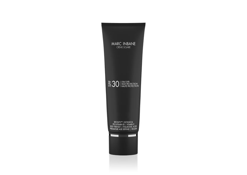 Zonnecrème natural