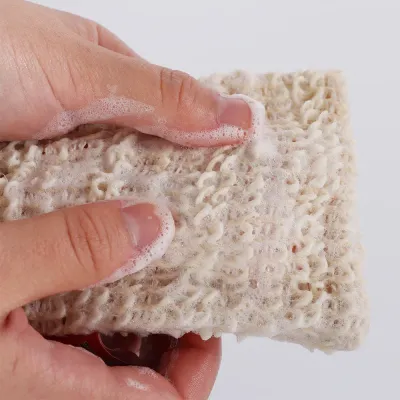 Soap Bar Bewaar Zakje
