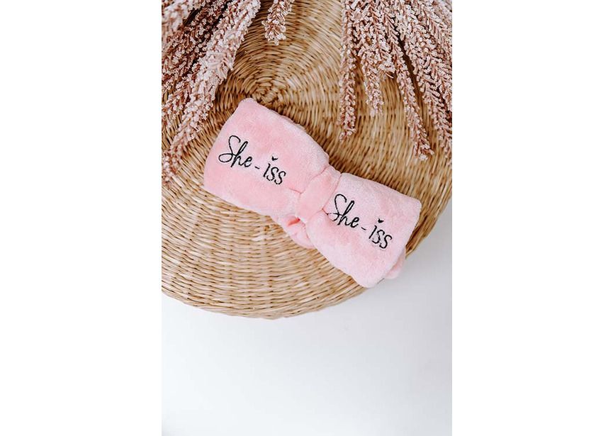 She-Iss haarband strik