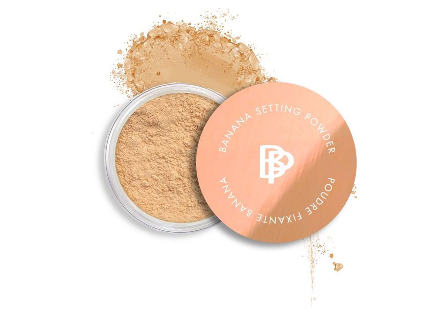 Banana Powder Dark