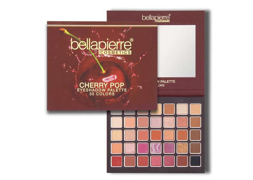 BP - 35 Colors Eyeshadowpalette-Cherry Pop