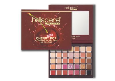 BP - 35 Colors Eyeshadowpalette-Cherry Pop