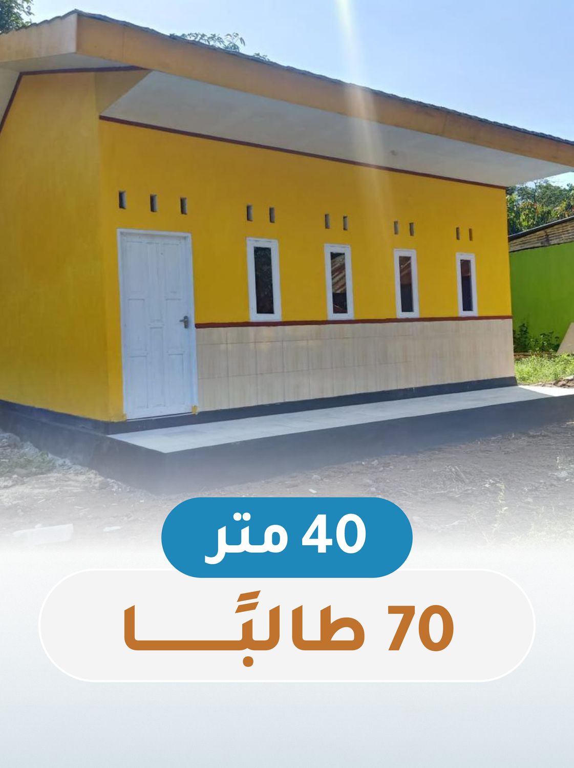 Indonesia Classrooms