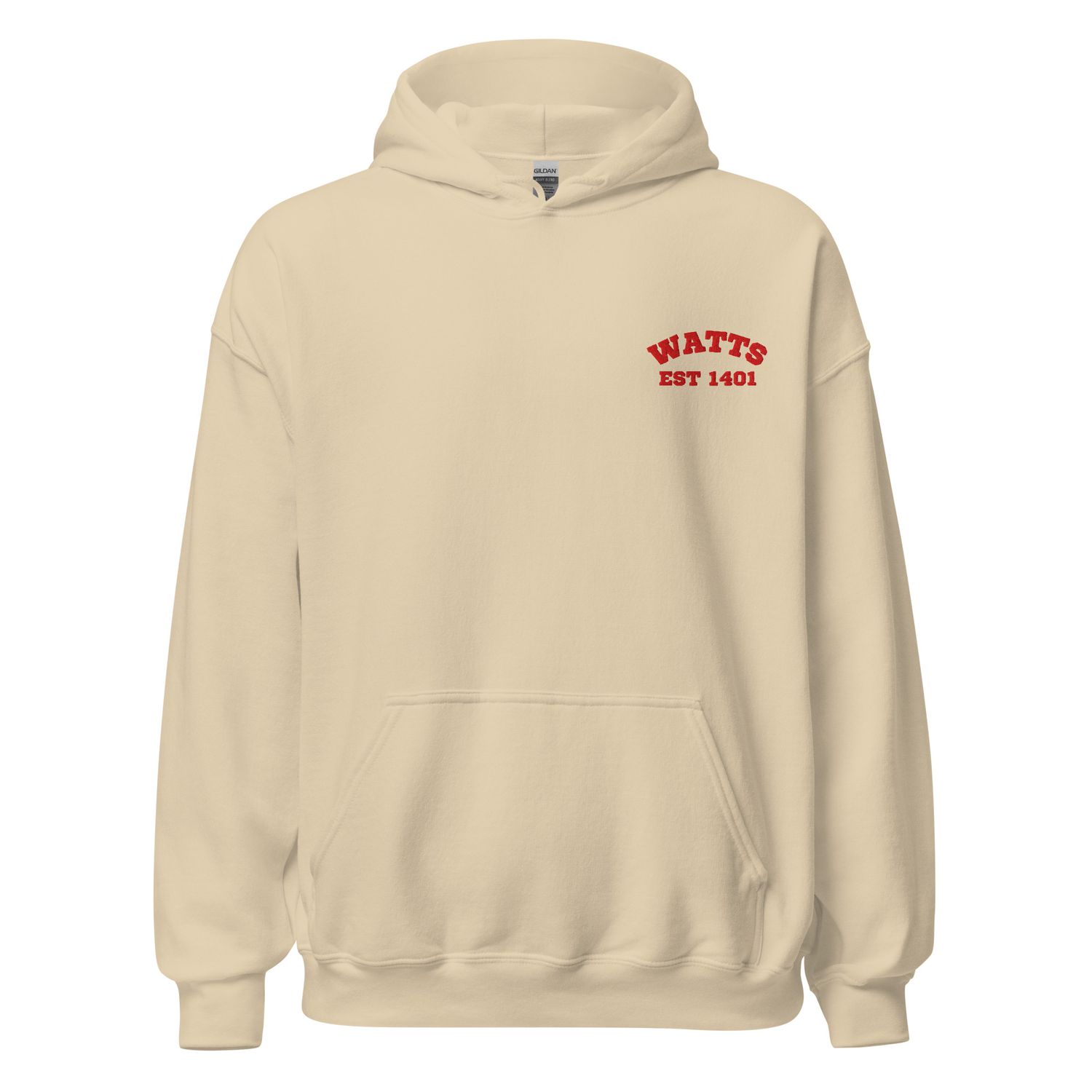 1401 Est Hoodie