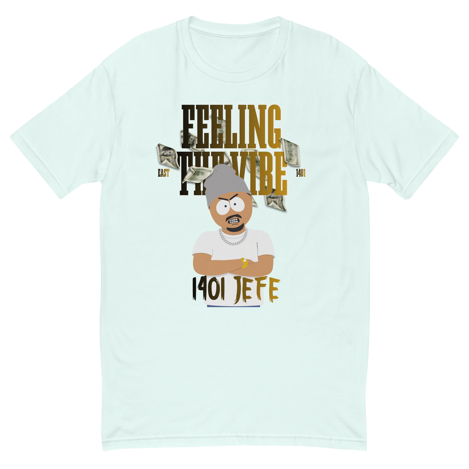 1401 FTV Short Sleeve T-shirt