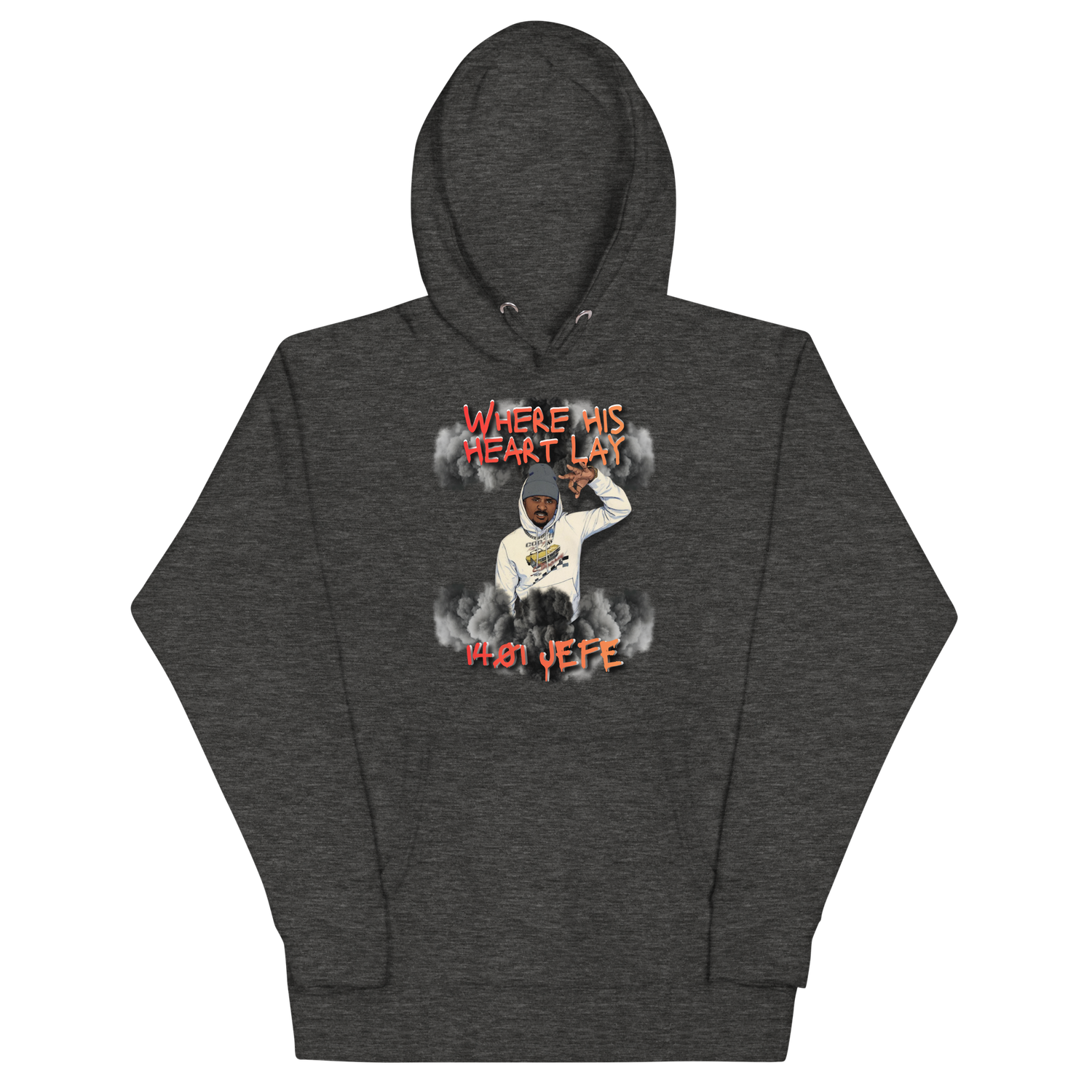 1401 WHHL Unisex Hoodie
