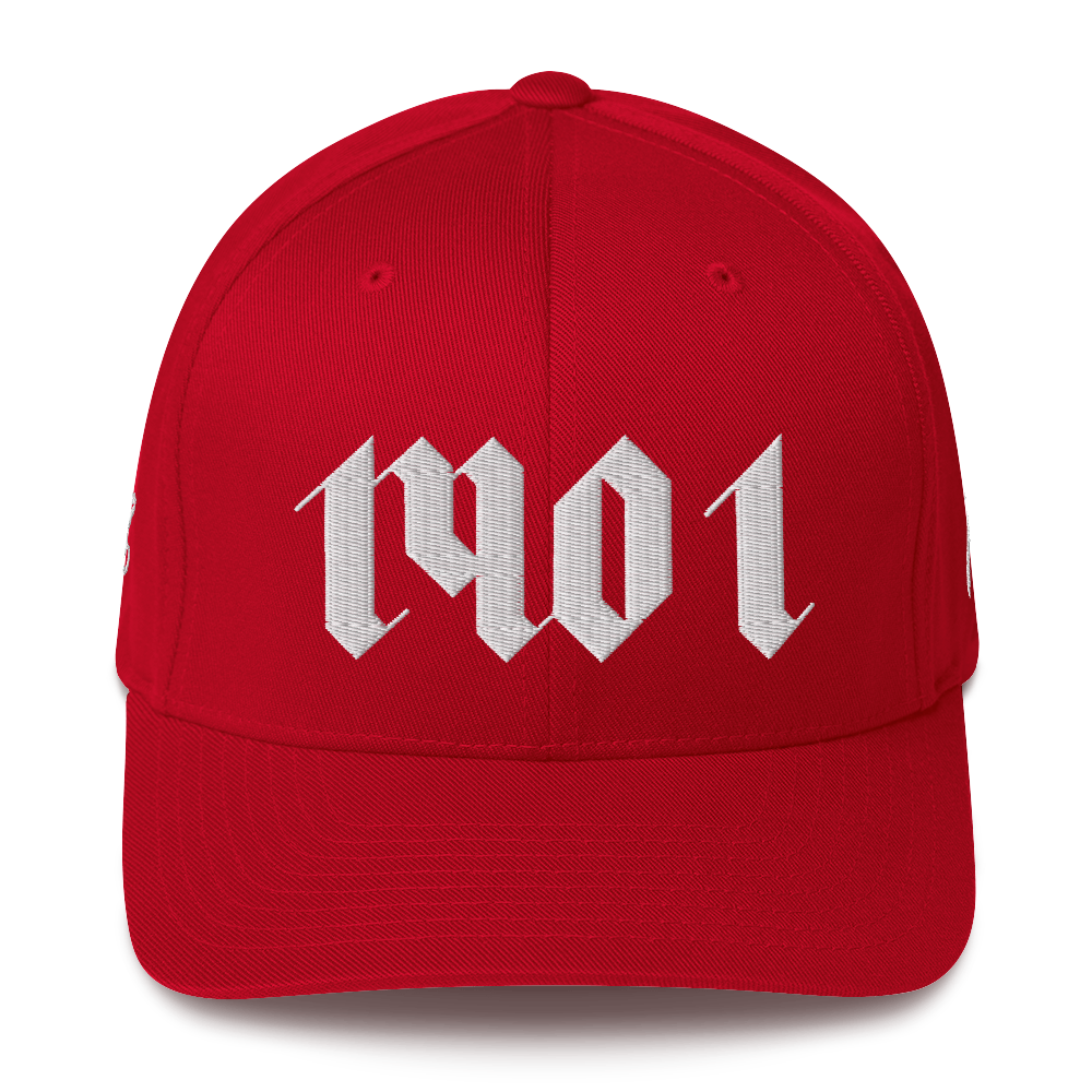 1401 Fitted Cap