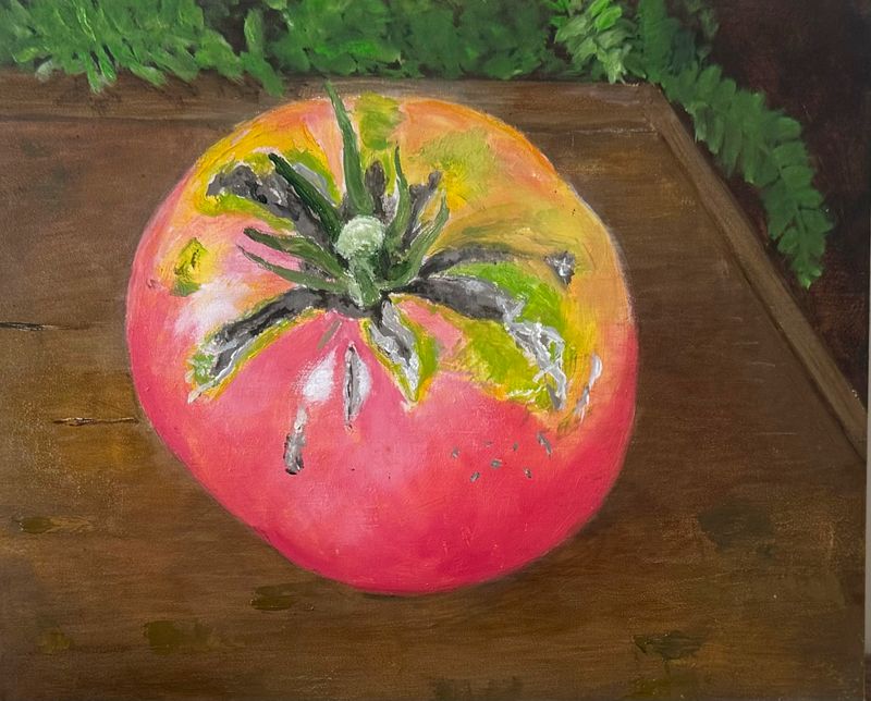 My Big Tomato