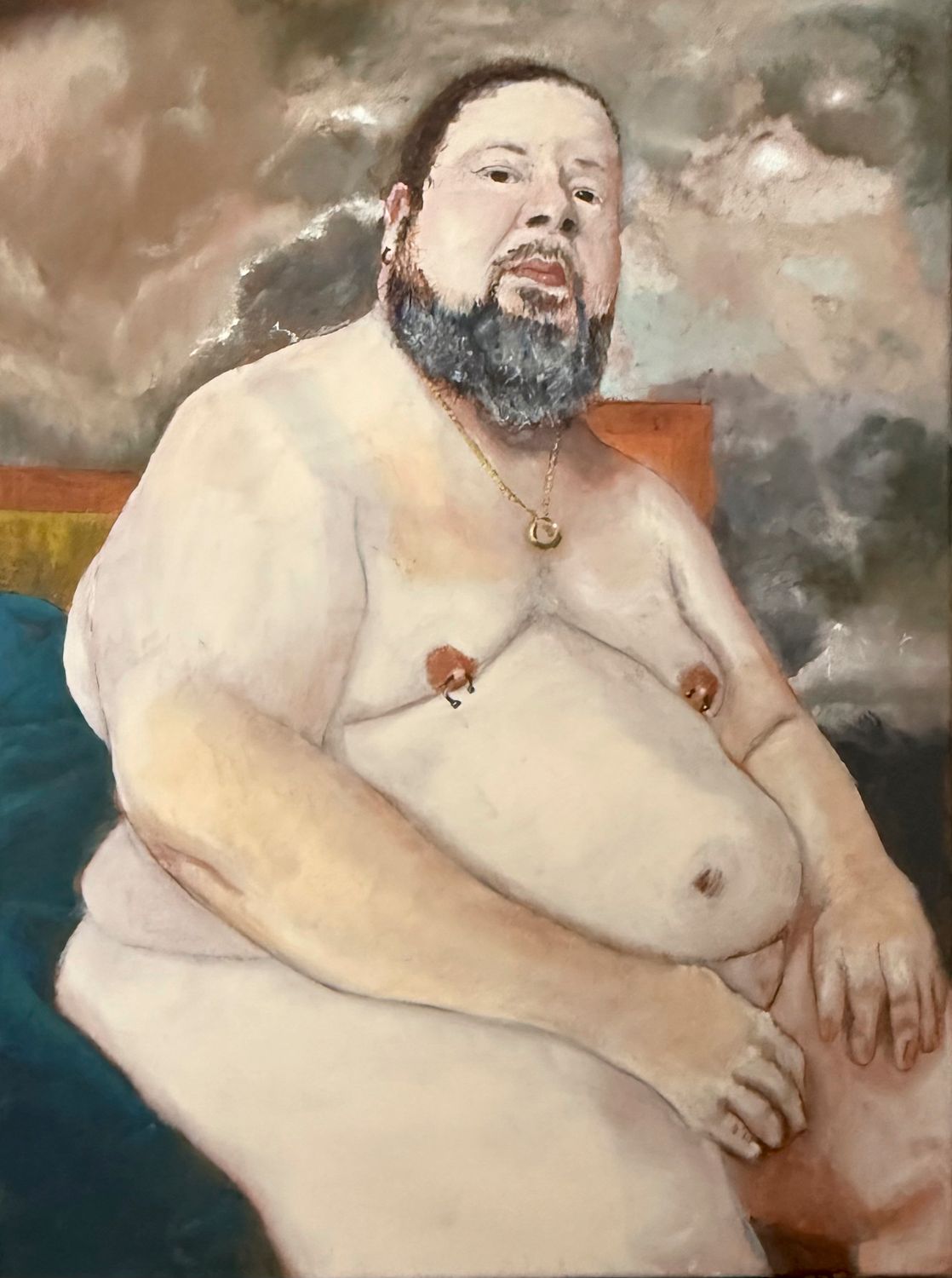 Portrait of Ben