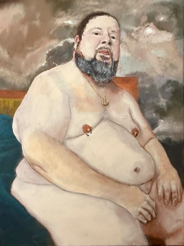 Portrait of Ben