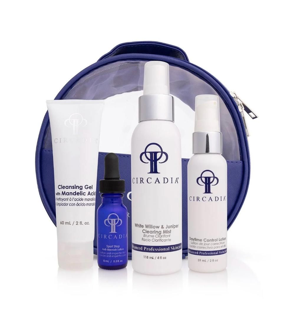 Acne Regimen Bundle