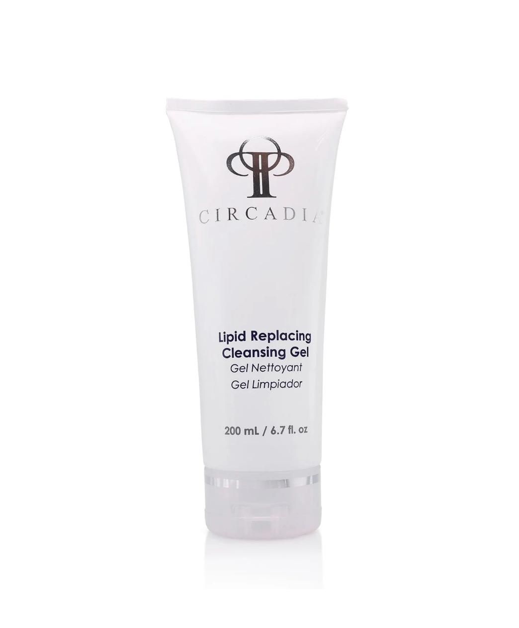Lipid Replacing Cleansing Gel