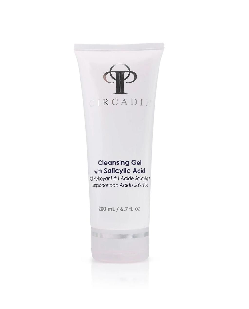 Cleansing Gel with Salicylic Acid