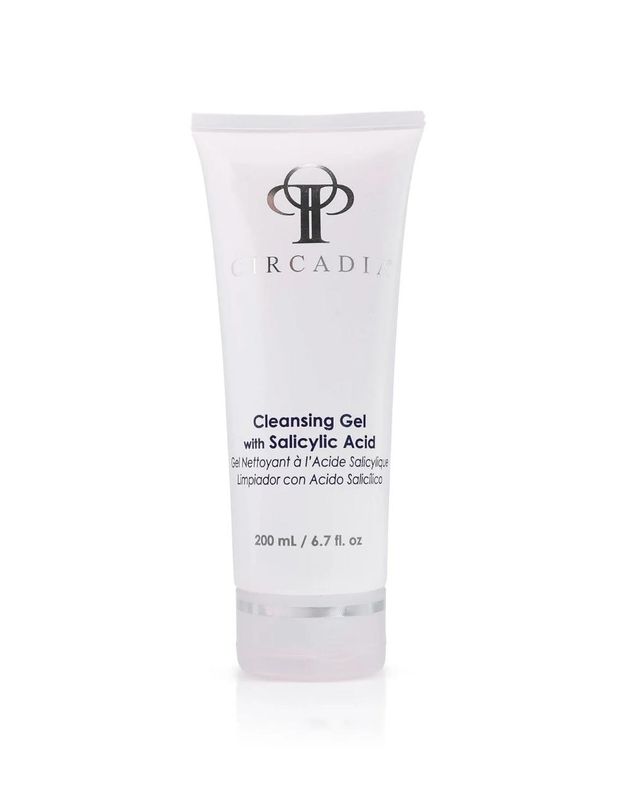 Cleansing Gel with Salicylic Acid