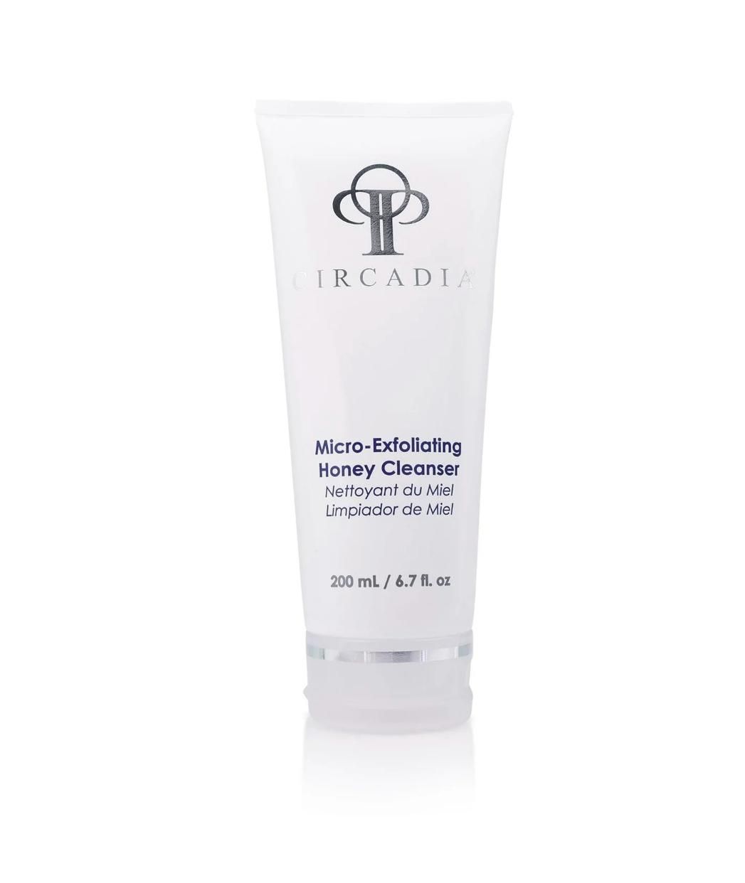 Micro-Exfoliating Honey Cleanser