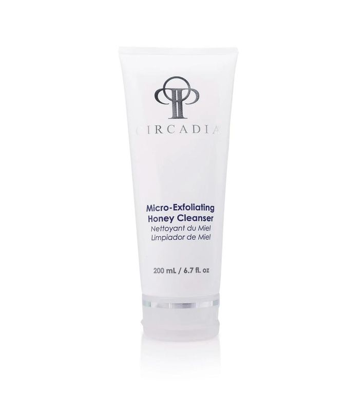 Micro-Exfoliating Honey Cleanser