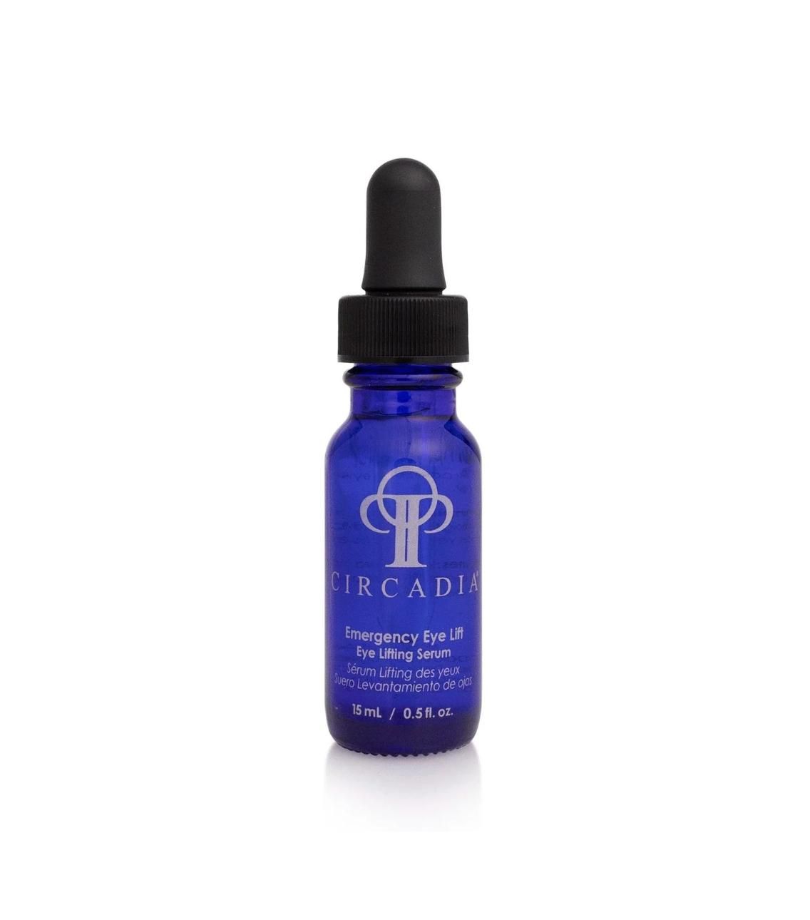 Emergency Eye Lift