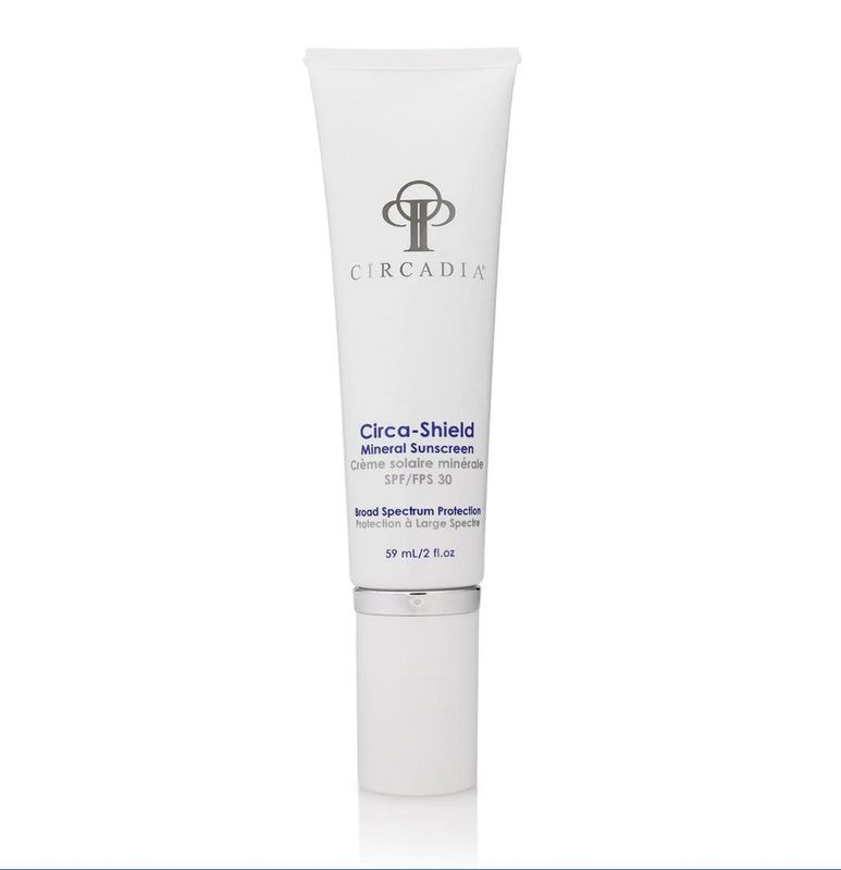 Circa-Shield – Mineral Sunscreen SPF 30