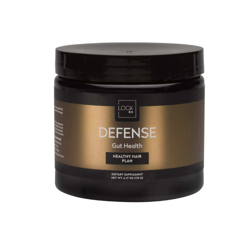 Defense by LOCK rx 