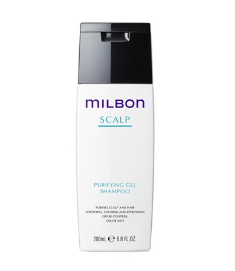 Milbon Purifying Gel Shampoo 