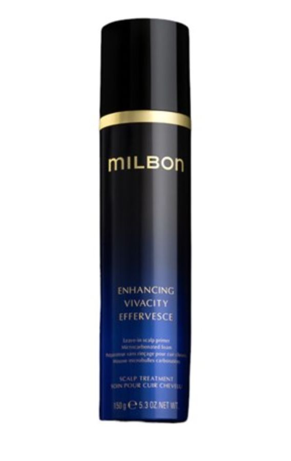 Milbon EV Effervesce Energizing Scalp Foam