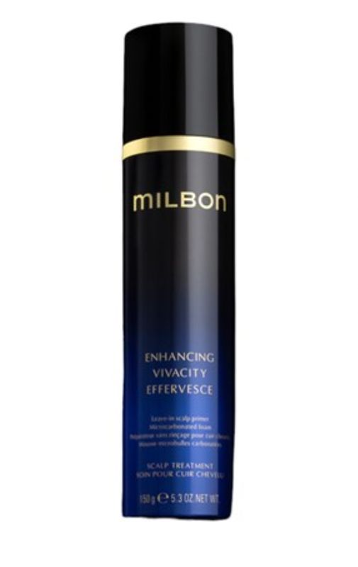 Milbon EV Effervesce Energizing Scalp Foam