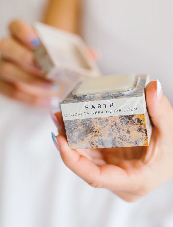 Zents Concreta Reparative Balm