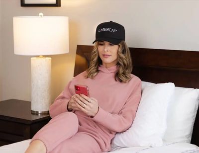 Lasercap