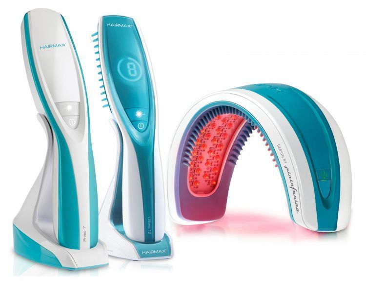 Hairmax Products - SAVE 20%