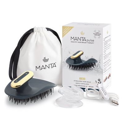 Scalp Massaging Brush