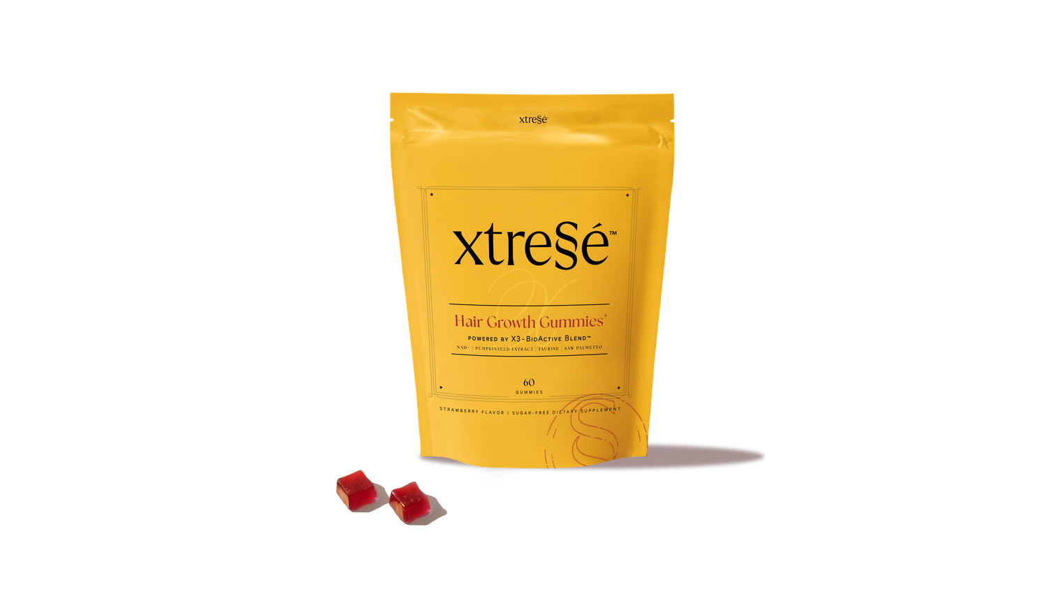 Xtressé™ Nutrient Gummies
