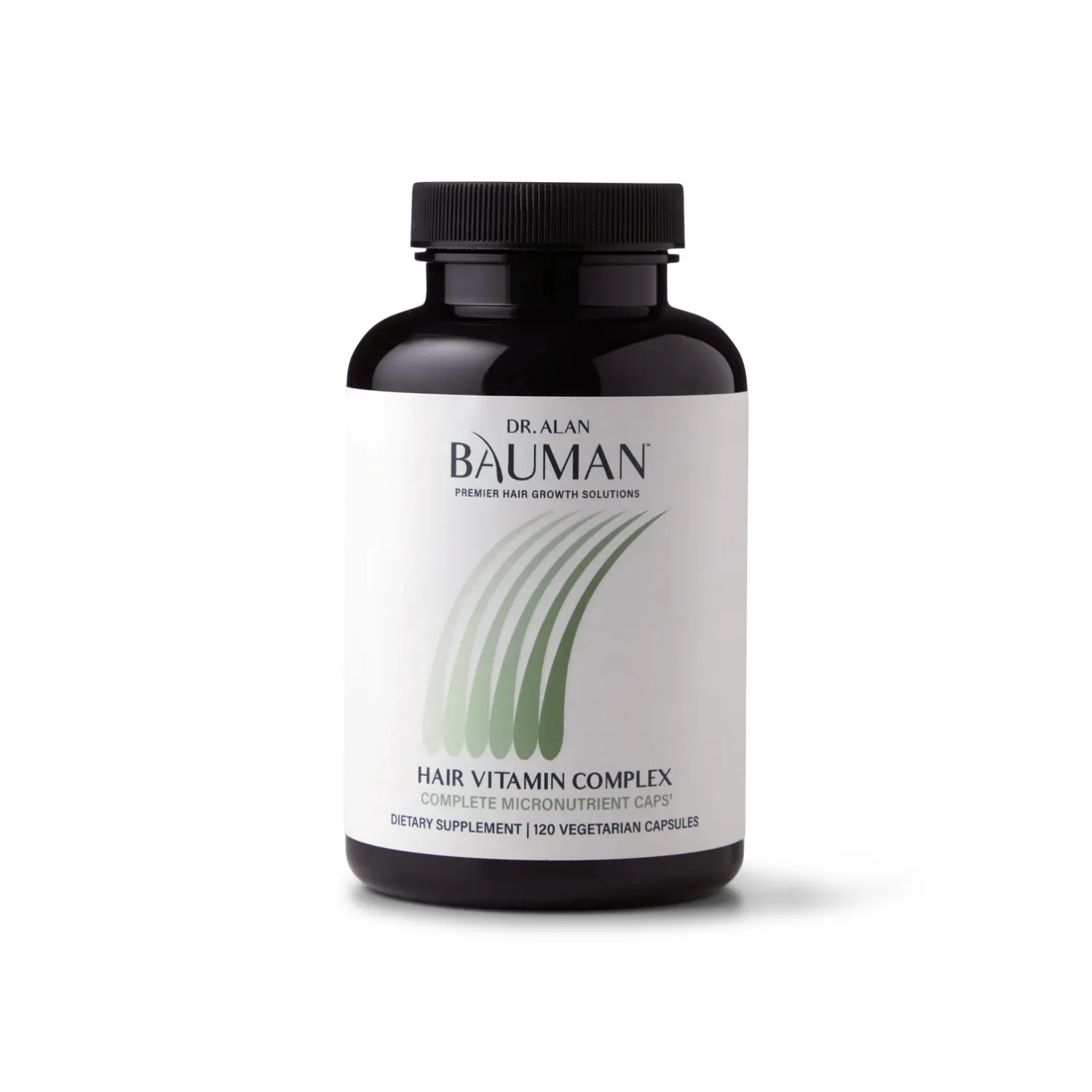 Hair Vitamin Complex by Dr. Alan Bauman