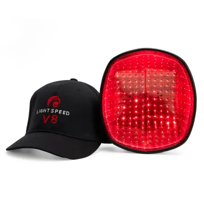 Bauman V8 LaserCap