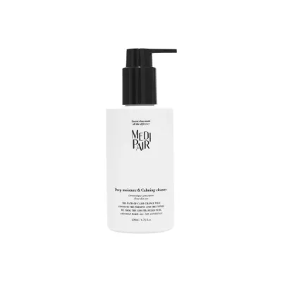 MediPair Deep Moisture &amp; Calming Cleanser