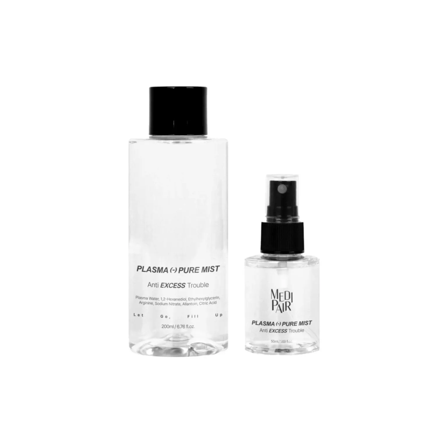 MediPair Plasma Mist