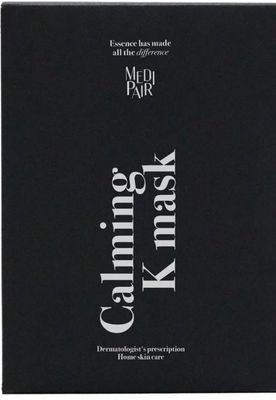 MediPair Calming K Mask