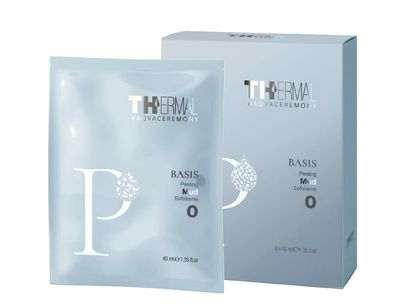 Thermal Peeling Mud Treatment