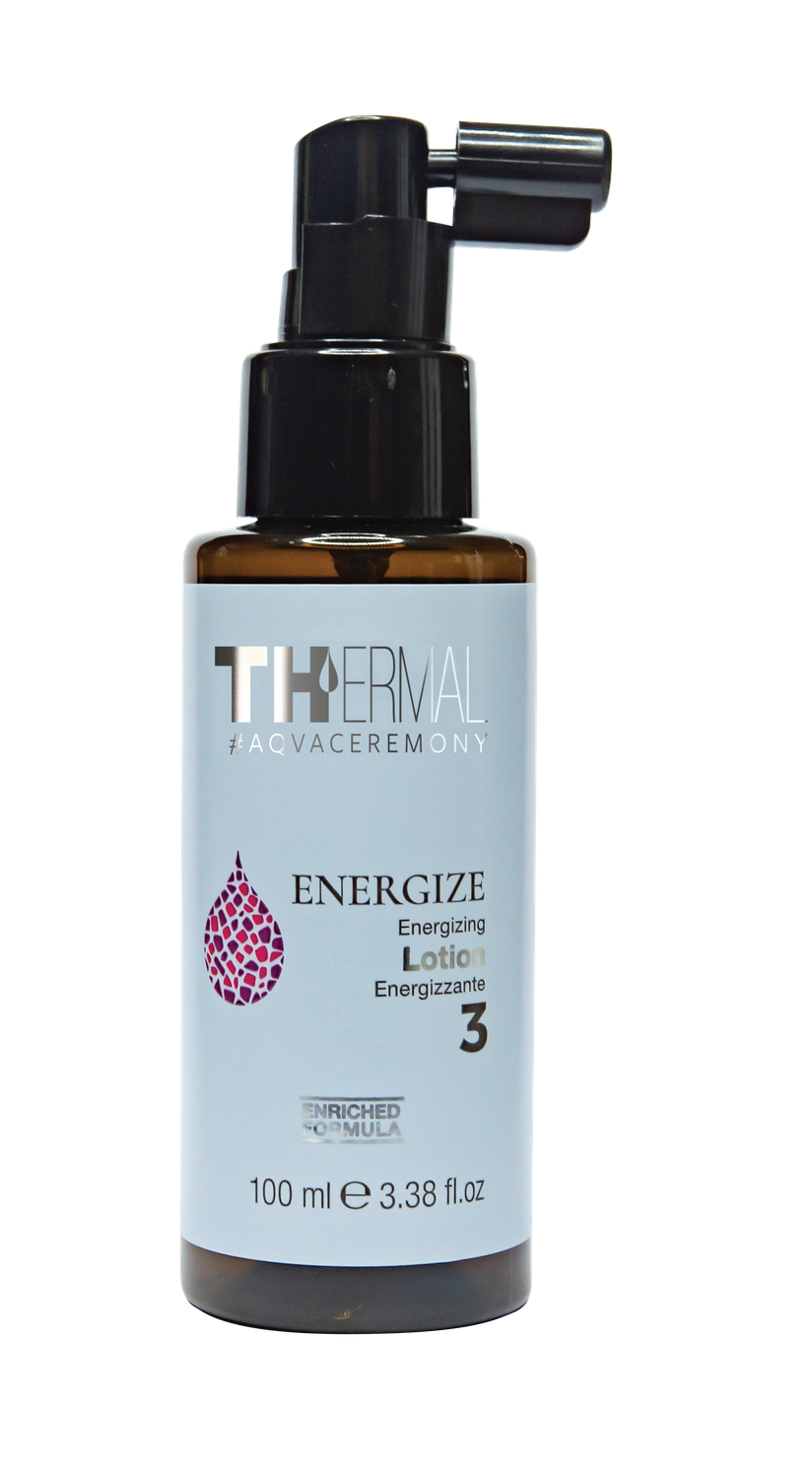 Thermal Energizing Lotion